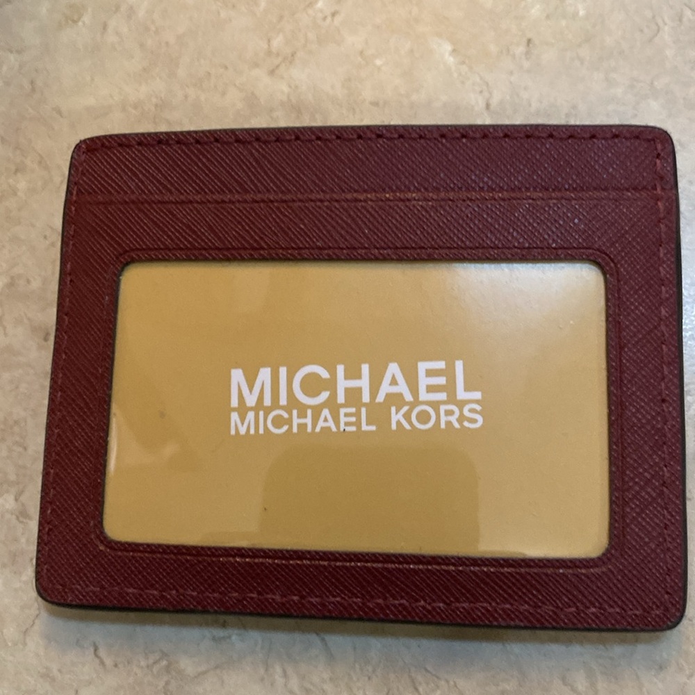 Coach, Michael Kors, and Marc Jacob Card and ID holder - Picture 4 of 12